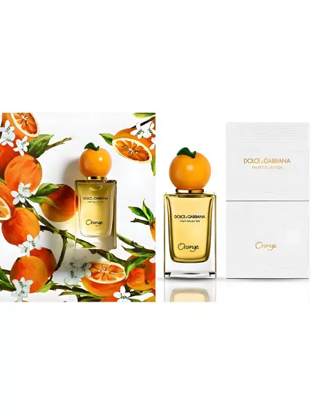 Женские Духи Dolce&Gabbana Orange 100ml
