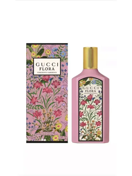 Духи женские’ Flora Gorgeous Gardenia Gucci 100ml