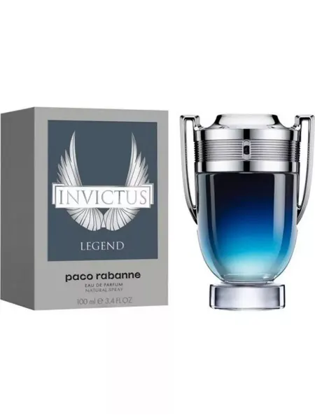 Новогодний подарок INVICTUS LEGEND 100ml