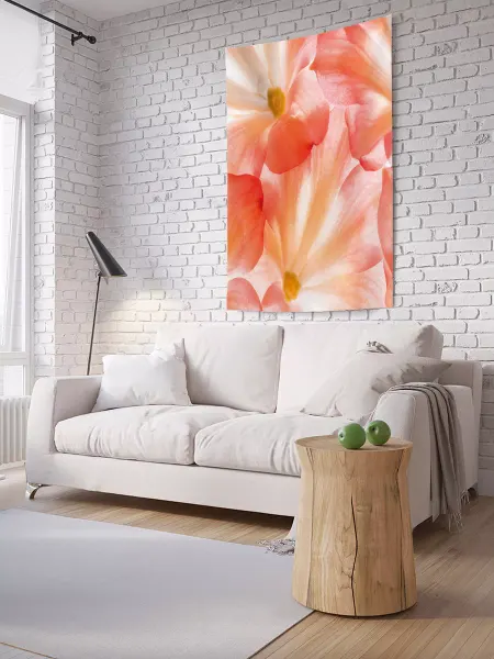 JoyArty Фотопанно на стену "Нежные соцветия" 100х150