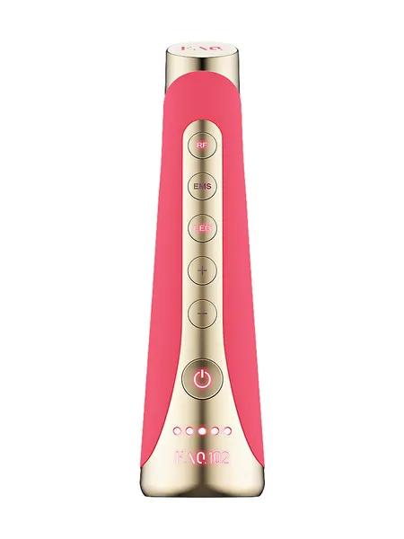 FOREO FAQ 102 Массажер для лица для обновления и омоложения кожи с RF, EMS и LED-терапией