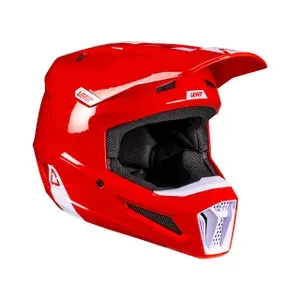 Мотошлем Leatt Moto 2.5 Helmet, Red, XL, 2026 (1026000954)