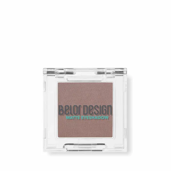 BELOR DESIGN Тени для век матовые тон 103 тауп