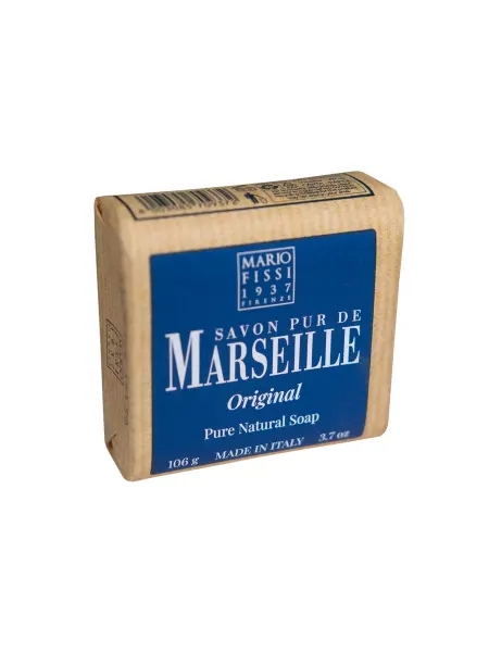 MARIO FISSI 1937 Мыло MARSEILLE Оригинальный Рецепт 106 г