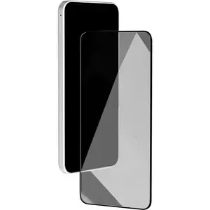 Защитное стекло VLP 2.5D Premium Shield для Samsung A16/A56/S24 FE чёрная рамка (1061136)