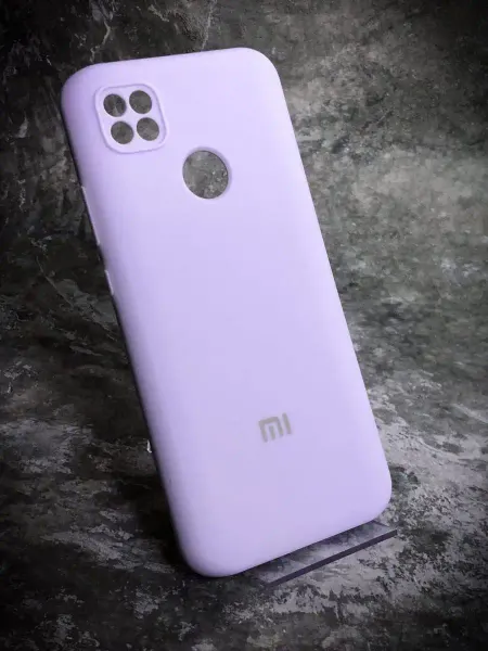 SlipCover Чехол силиконовый для Xiaomi Redmi 10A