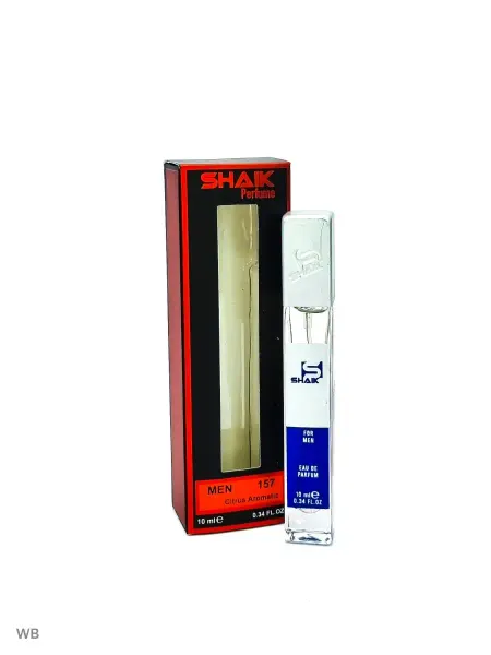 SHAIK Парфюмерная вода № 157, 10ml