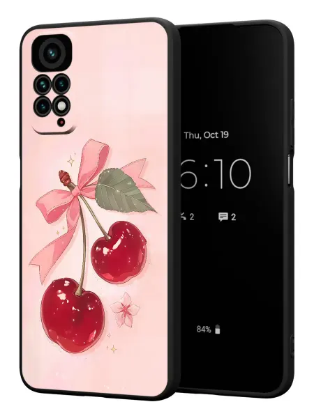 PBl store Чехол на Xiaomi Redmi Note 11 11S 4G с принтом Ислам
