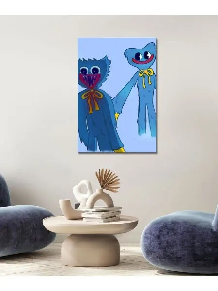 Classic Art Картина на холсте Хагги Вагги (11) 20х30