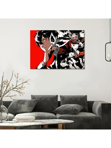 Classic Art Картина на холсте Persona (11) 30х40