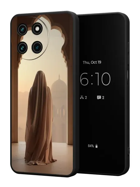 PBl store Чехол на Realme 11 (4G) с принтом Ислам