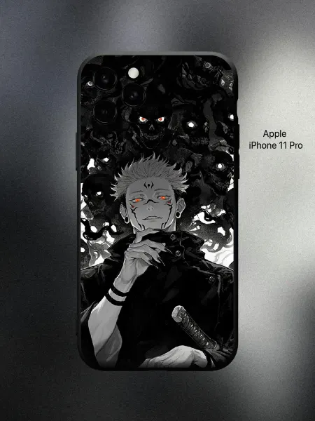 ABX-case Чехол на iPhone 11 Pro магическая битва