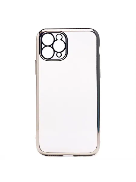 Акмис Чехол-накладка для Apple iPhone 11 Pro (серебяный) Activ Pi