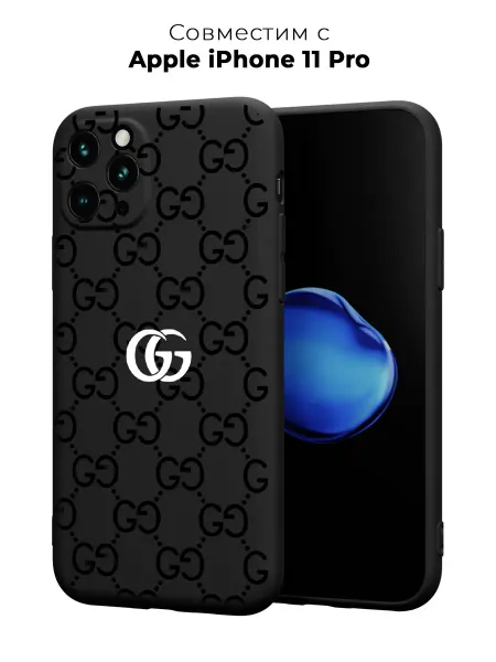 ANP Case Чехол на Apple iPhone 11 Pro Cucci Guess
