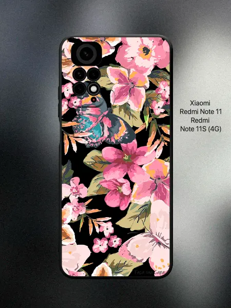 ANP Case Чехол на Redmi Note 11 женский