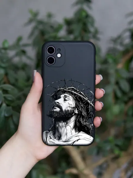 ESSE CASE Чехол на Apple iPhone 11 Православный