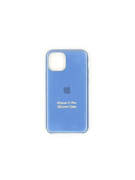 Silicon Case Чехол Silicone для Apple iPhone 11 Pro