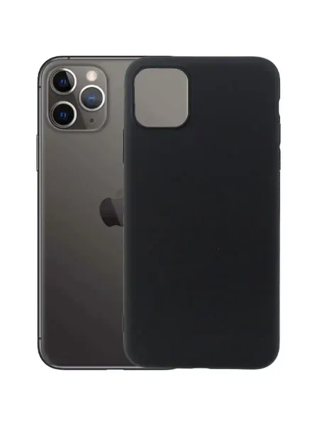Matte Cover Чехол для Apple iPhone 11 Pro Max силиконовый