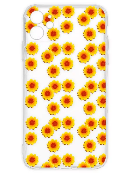 HiPla Чехол для телефона Apple Iphone 11