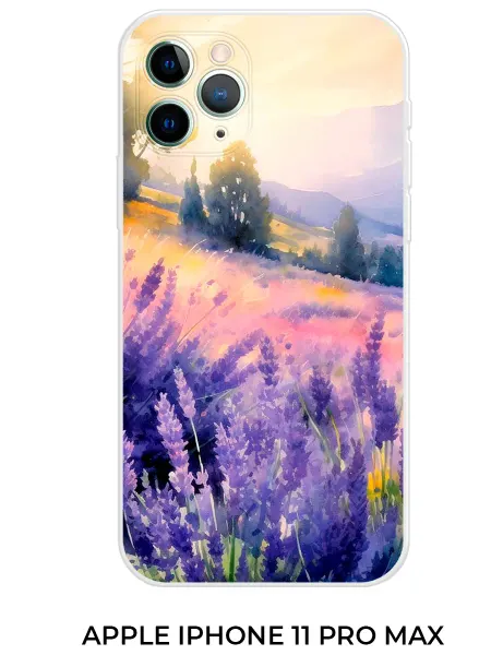 NOOTO Чехол на Apple iPhone 11 PRO MAX (для Айфон 11 про макс)
