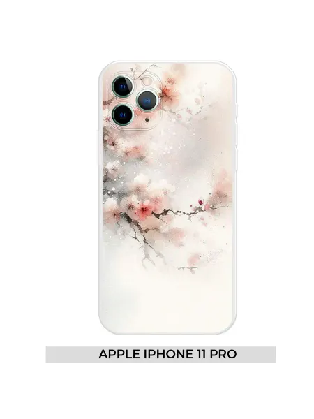 NOOTO Чехол на Apple iPhone 11 PRO сакура япония