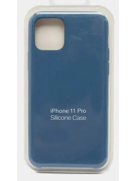 LitePro Чехол на iPhone 11 pro светло синий