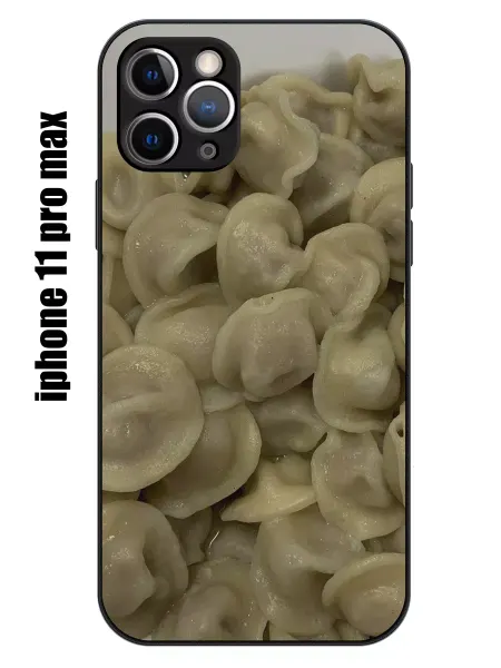PrintPlus Чехол на Iphone 11 Pro Max с принтом айфон 11 про макс