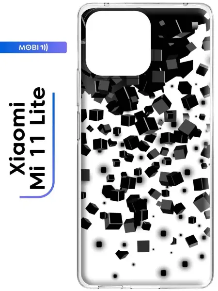 Mobi711 Чехол для Xiaomi Mi 11 Lite