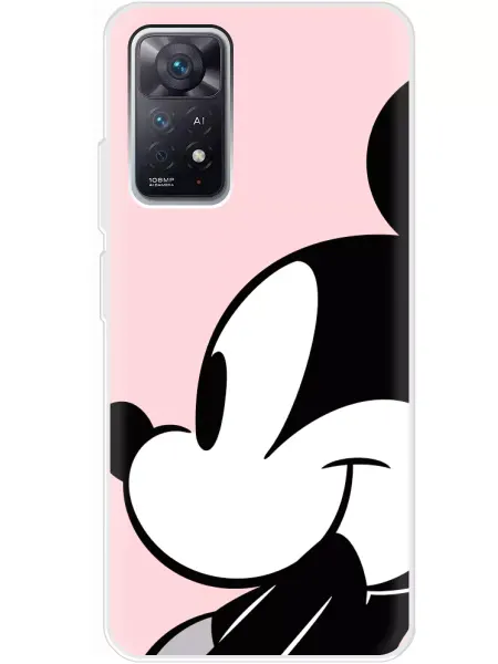 NOOTO Чехол на Xiaomi Redmi Note 11 pro