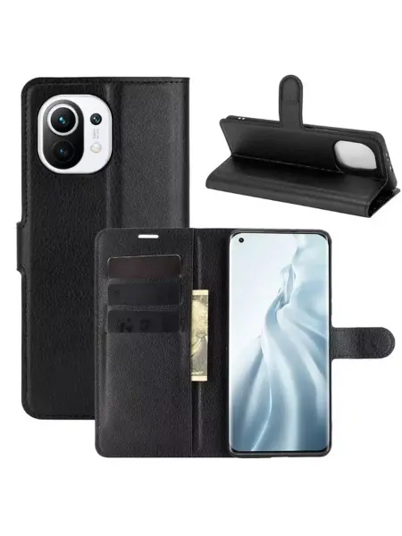 Кликни на меня Чехол книжка для Xiaomi Mi 11
