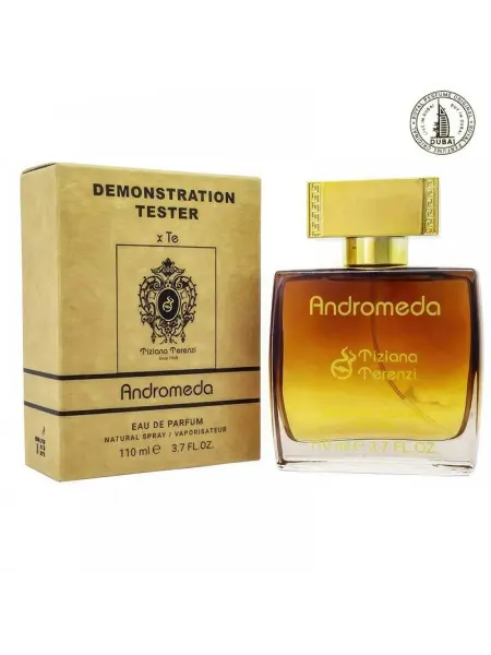 Тестеры Дубайские Духи Тестер Tiziana Terenzi Andromeda,edp, 110ml