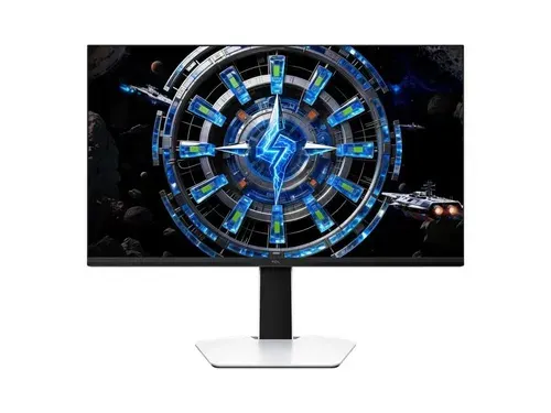 TCL 27" Монитор 27C2A 4K 160 Гц, двухрежимный QD-MiniLED, 1196 зон, геймерский монитор для ПК, IPS, 3840x2160 4K, 320 Гц, белый