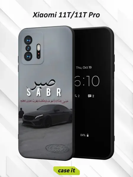 Case it Чехол на Xiaomi Mi 11t и 11t Pro Mercedes-Benz CLS 63 AMG