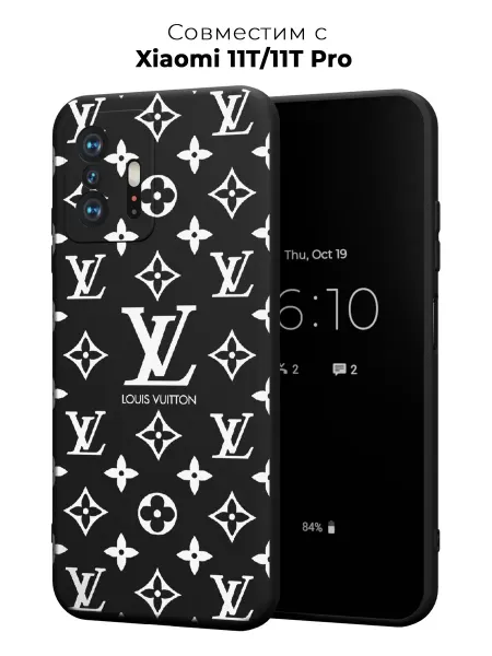 ANP Case Чехол на Xiaomi 11T 11T Pro louis vuitton