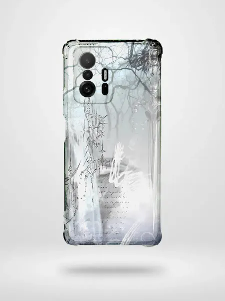 ATW Противоударный чехол на xiaomi 11t Y2K pinterest
