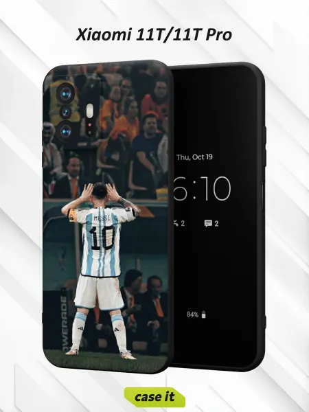 Case it Чехол на Xiaomi Mi 11t и 11t Pro принт