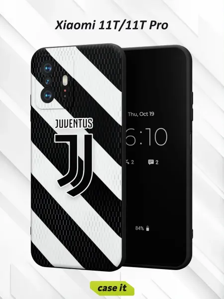 Case it Чехол на Xiaomi Mi 11t и 11t Pro с принтом Эдвард Элрик