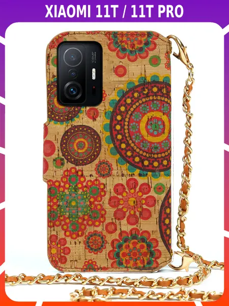 Cassy Чехол-книжка для XIAOMI 11T 11T PRO