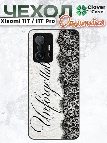 CloverCase Чехол на Xiaomi 11T Y2K pinterest