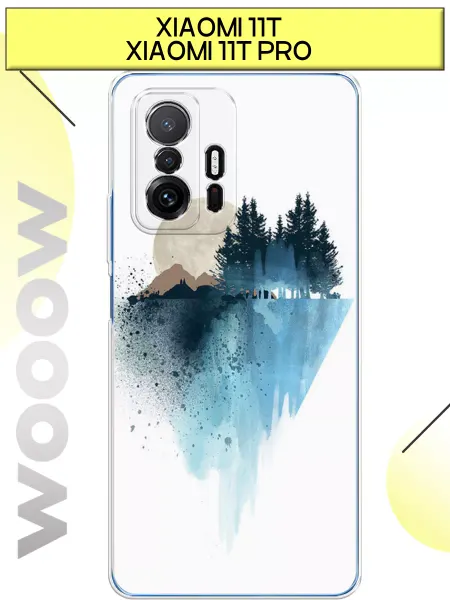 Xiaomi Чехол на Mi 11T Mi 11T Pro красивый