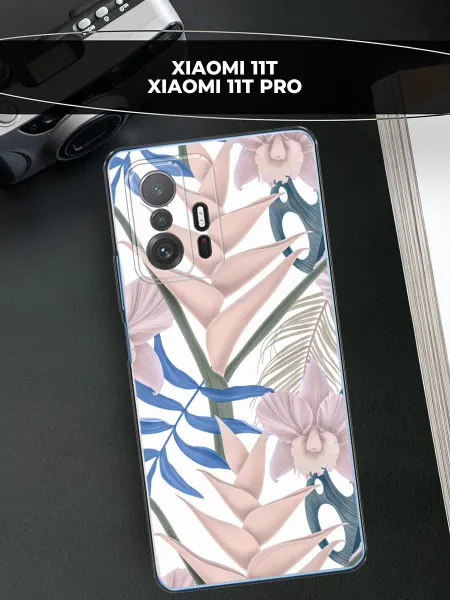 Xiaomi Чехол на Mi 11T Mi 11T Pro летний