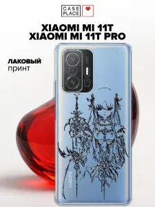 Чехол на Сяоми Ми 11T/11T Про аниме