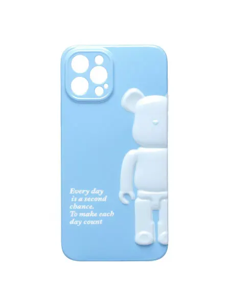 DC accessories Чехол накладка для Apple iPhone 12 Pro
