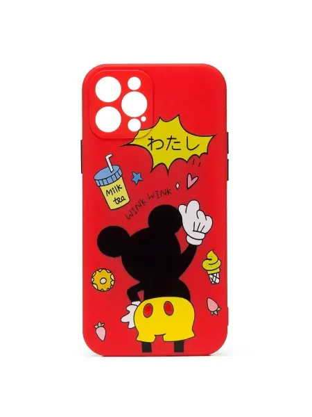 DC accessories Чехол на Apple iPhone 12 Pro