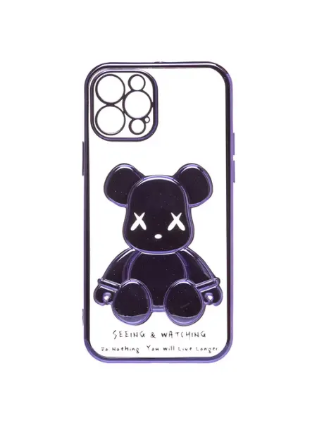 DC accessories Чехол-накладка для Apple iPhone 12 iPhone 12 Pro