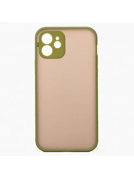 AcsPlace Чехол накладка для Apple iPhone 12