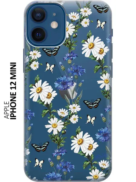 SLVGO Чехол на Apple iPhone 12 Mini