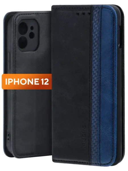КRUЧЕ Чехол книжка на Apple iPhone 12