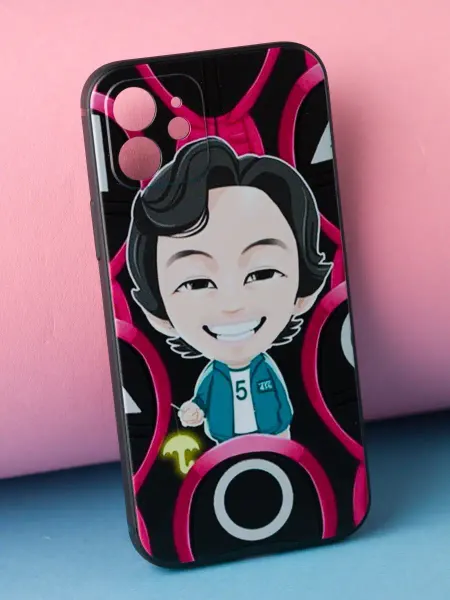 О'кейси Чехол на Apple iPhone 12
