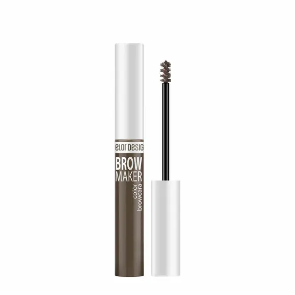 BELOR DESIGN Тушь для бровей BROW MAKER, тон 12